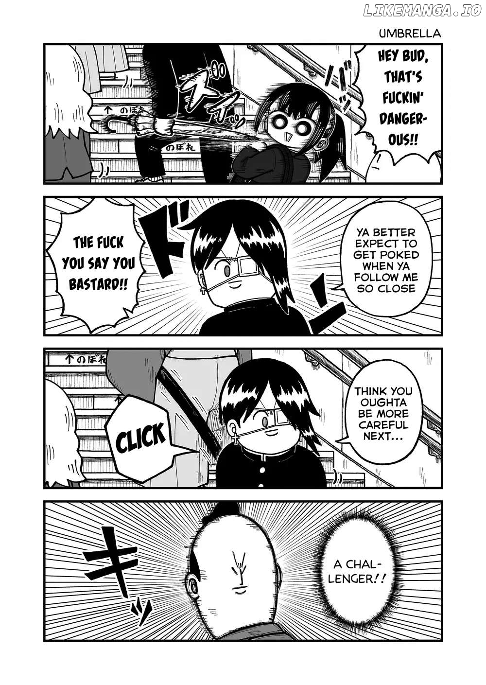 Read Kyatapi Land ENGLISH Manga Online