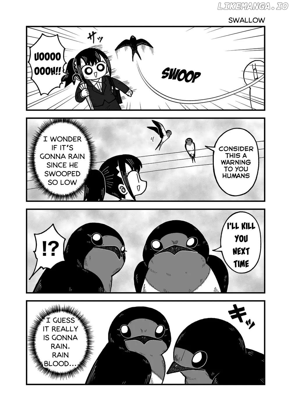 Read Kyatapi Land ENGLISH Manga Online