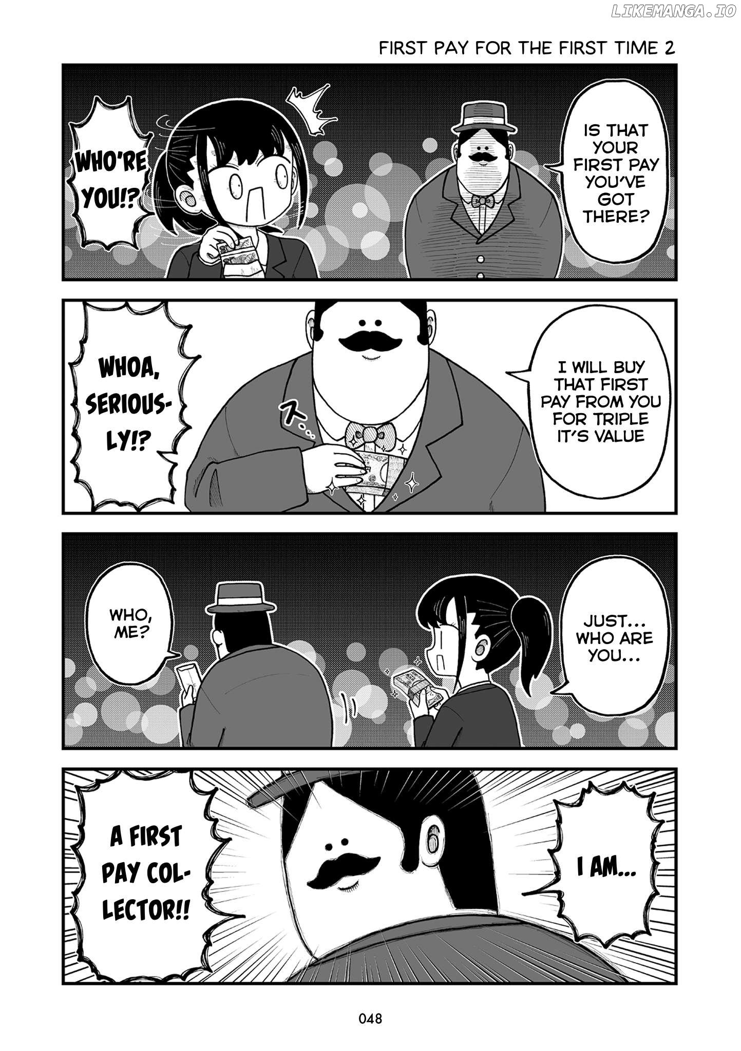 Read Kyatapi Land ENGLISH Manga Online