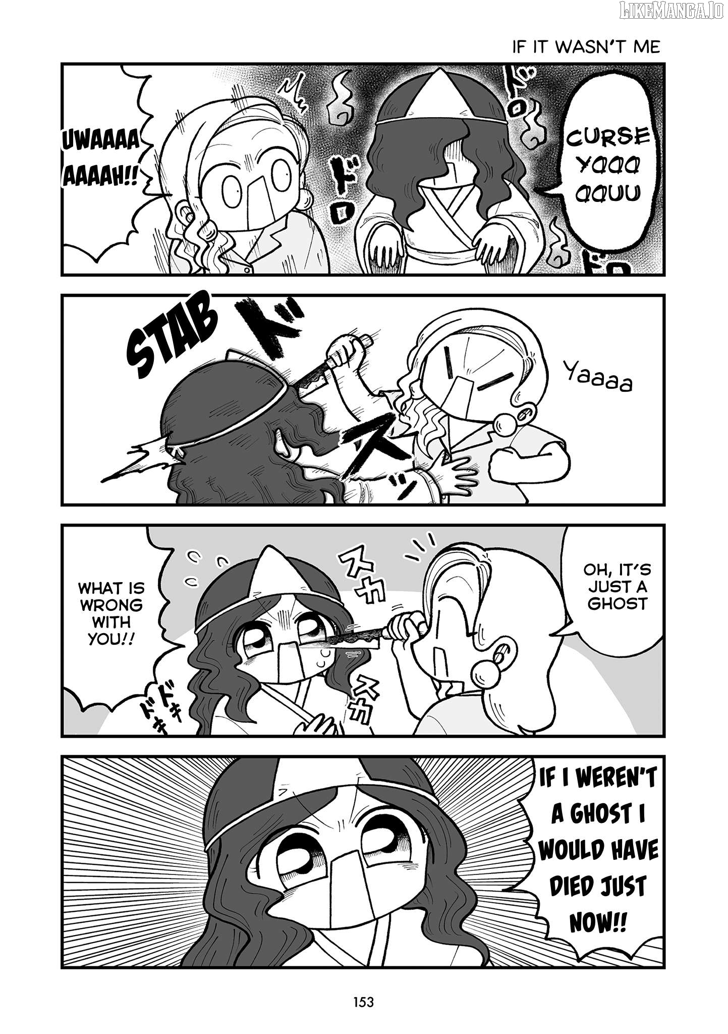 Read Kyatapi Land ENGLISH Manga Online