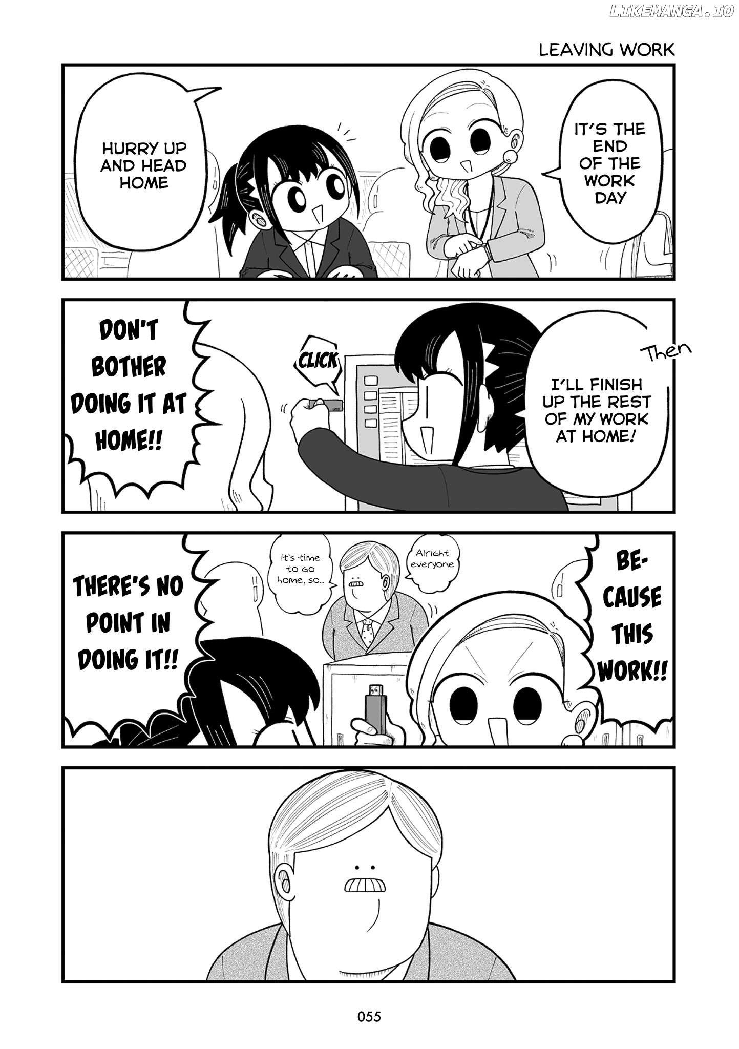 Read Kyatapi Land ENGLISH Manga Online