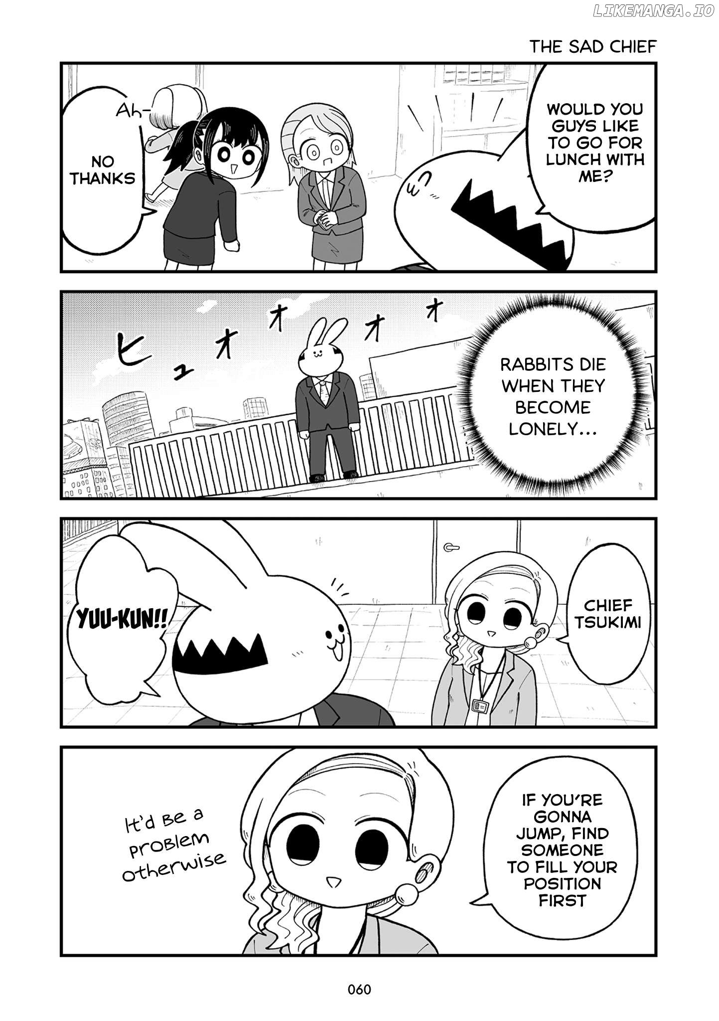 Read Kyatapi Land ENGLISH Manga Online