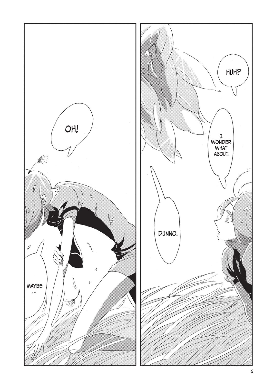 Read Land of the Lustrous ENGLISH Manga Online