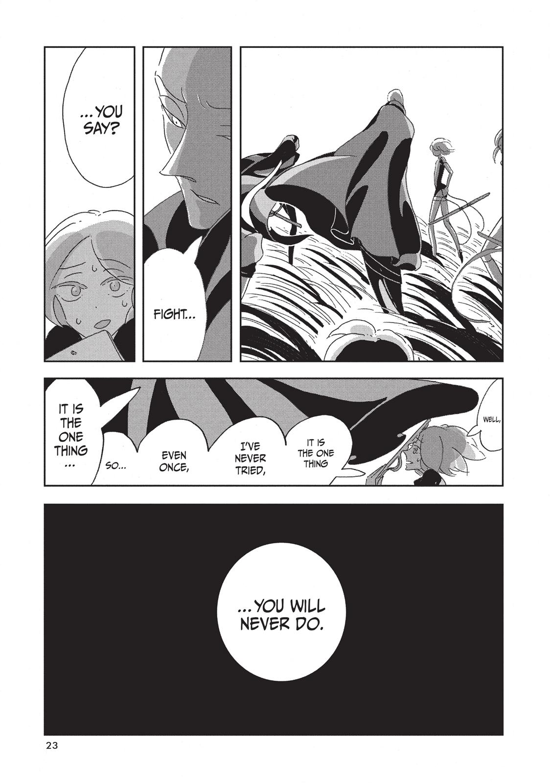 Read Land of the Lustrous ENGLISH Manga Online