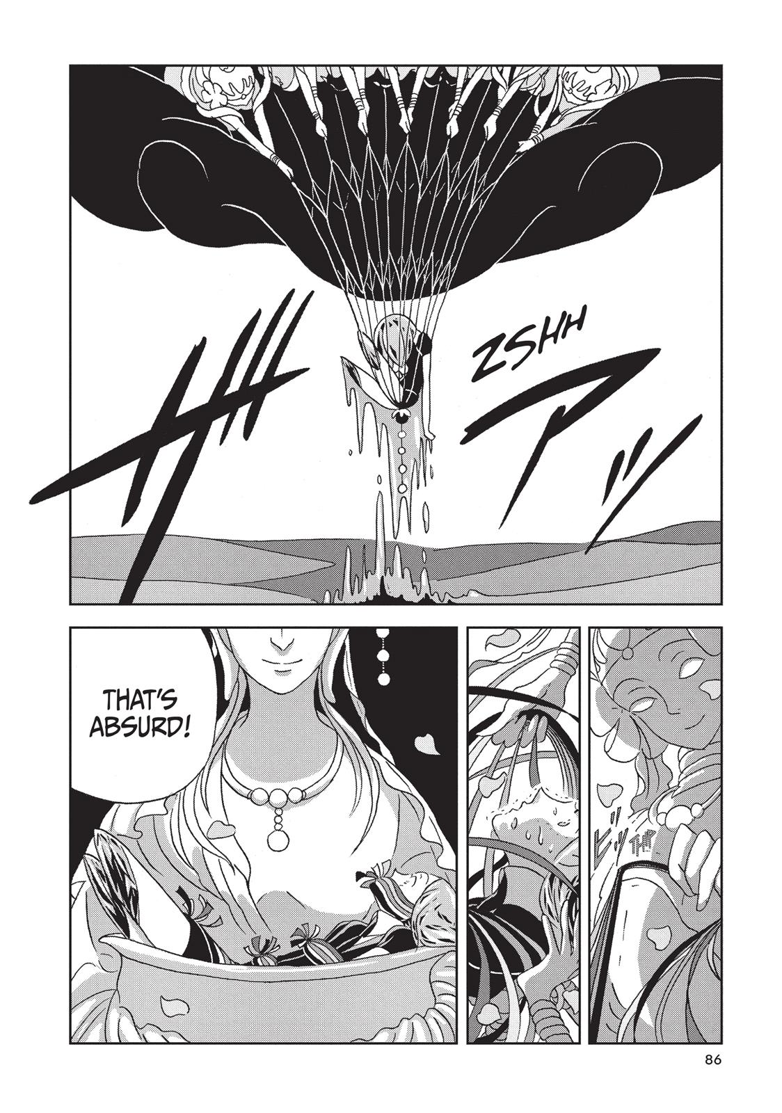 Read Land of the Lustrous ENGLISH Manga Online