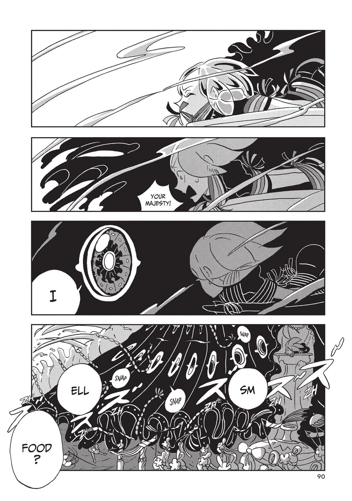 Read Land of the Lustrous ENGLISH Manga Online