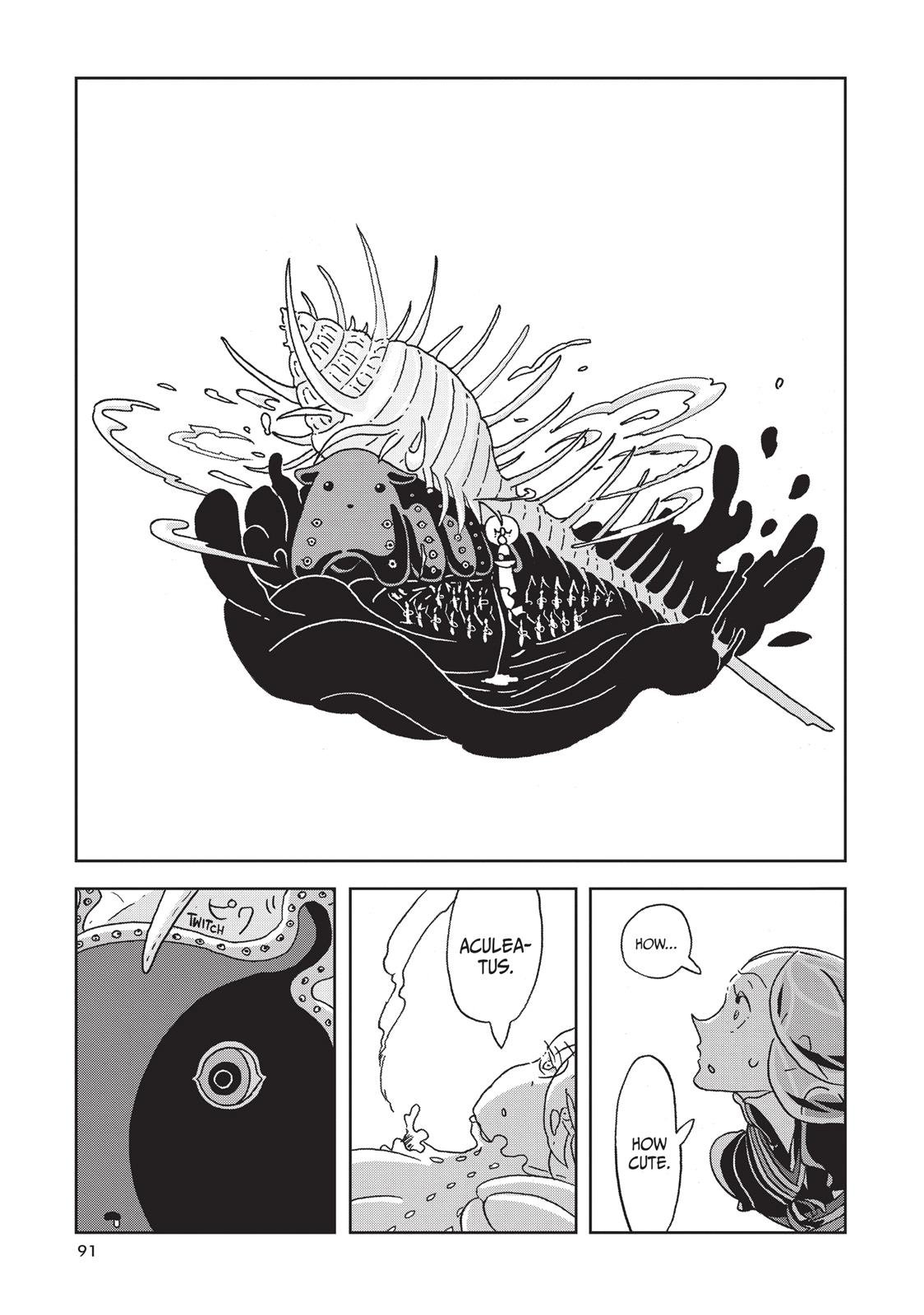 Read Land of the Lustrous ENGLISH Manga Online