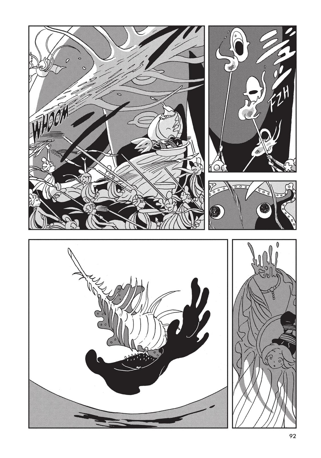 Read Land of the Lustrous ENGLISH Manga Online