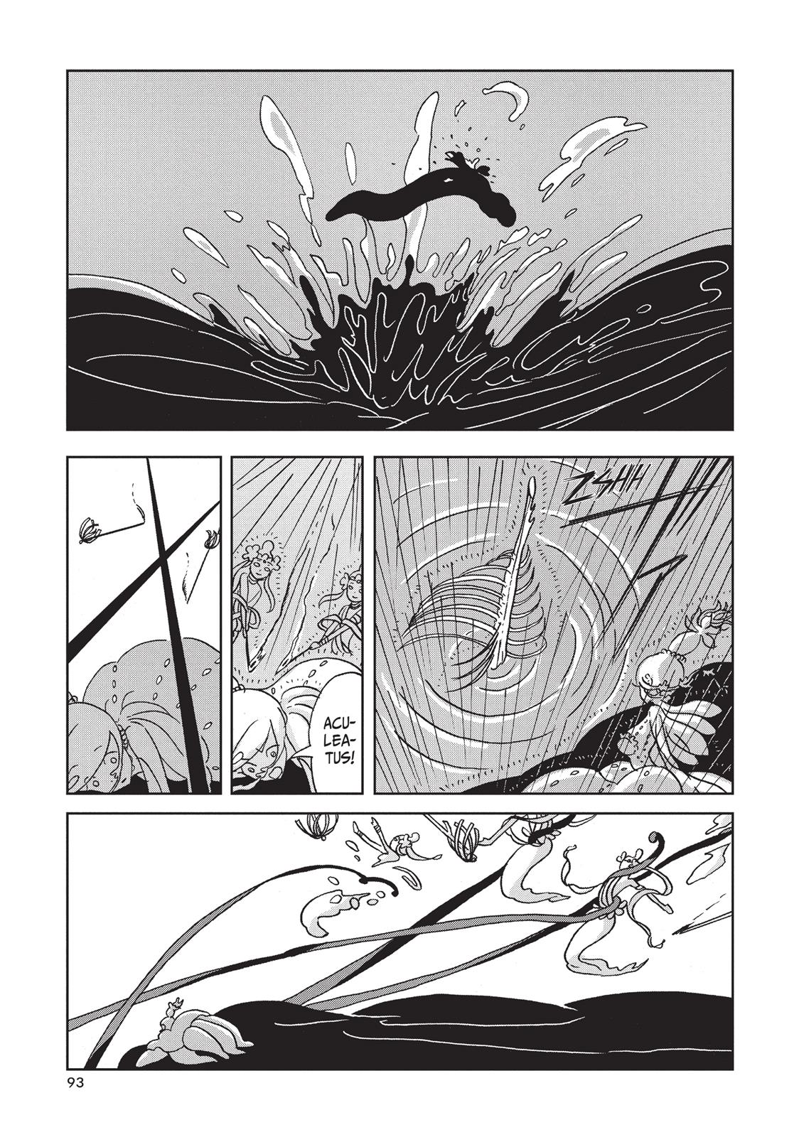 Read Land of the Lustrous ENGLISH Manga Online