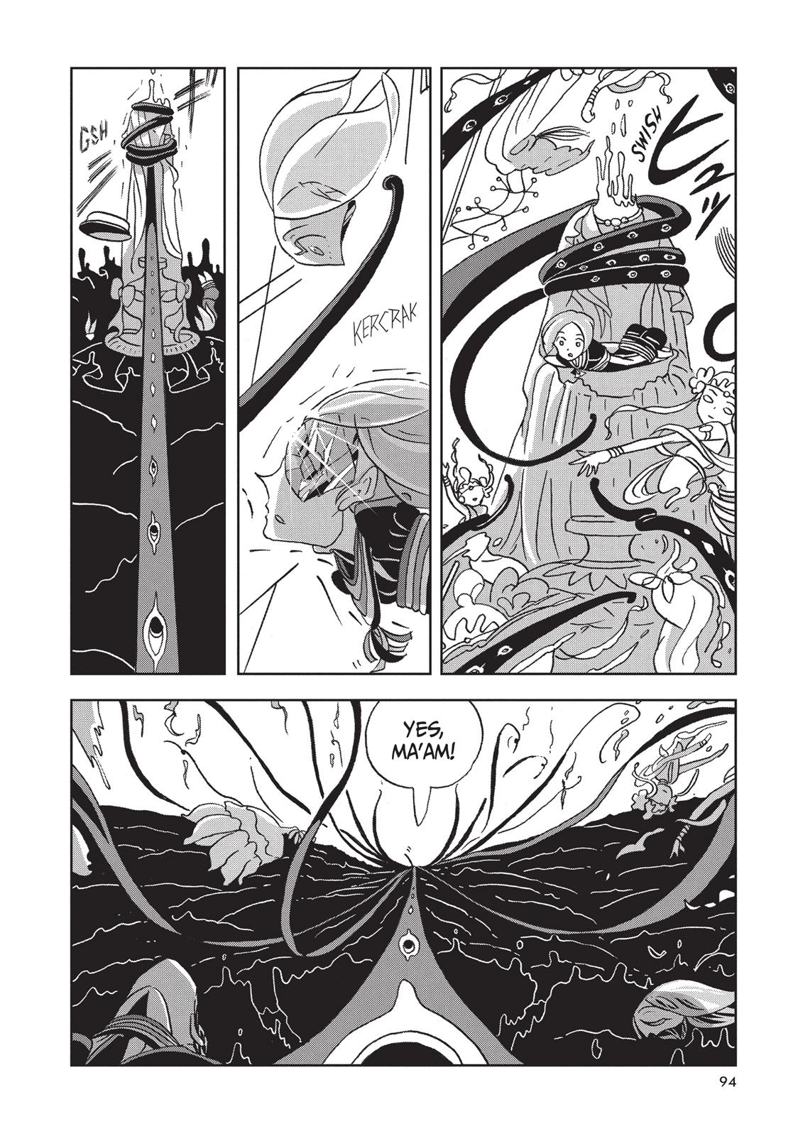 Read Land of the Lustrous ENGLISH Manga Online