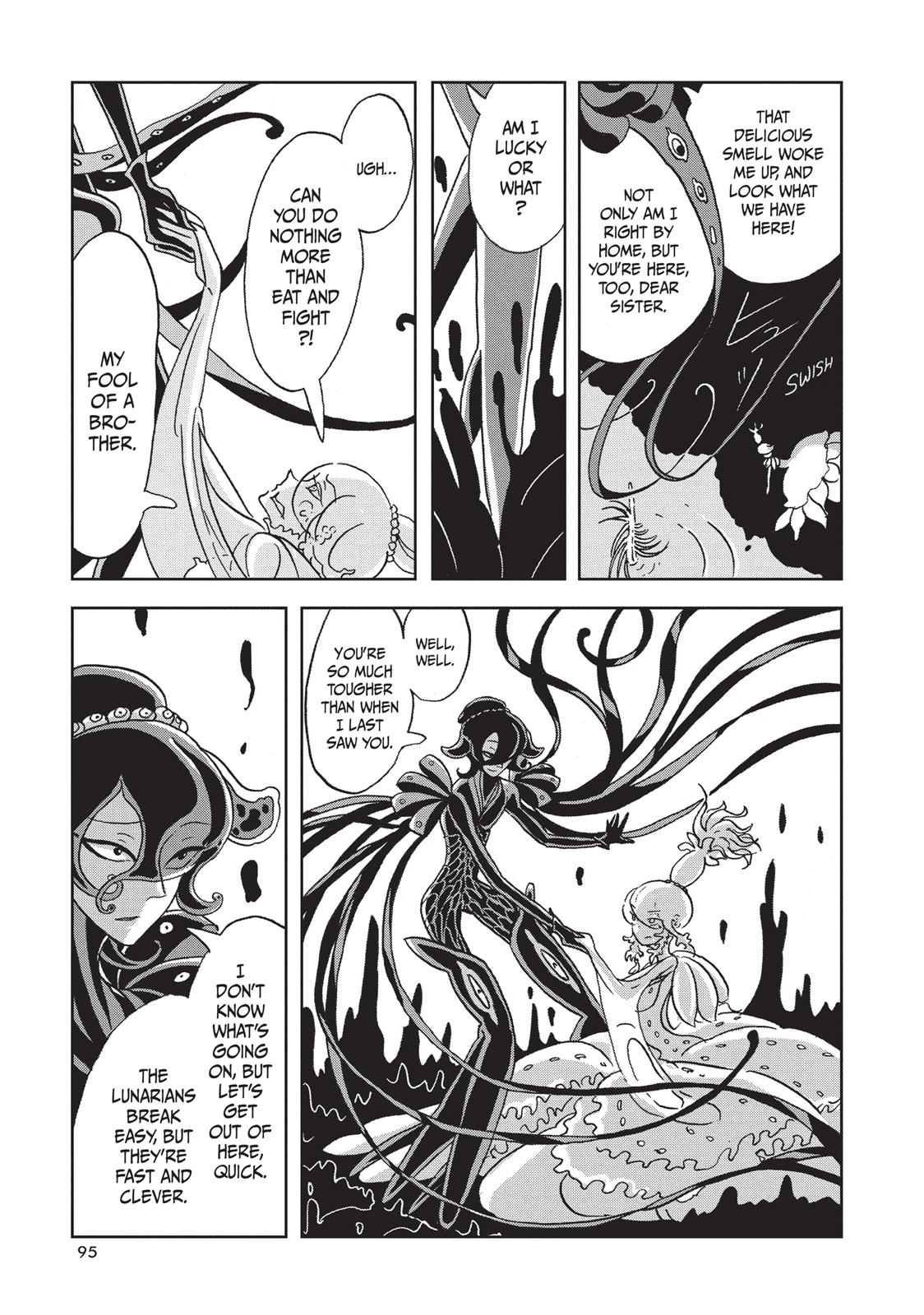 Read Land of the Lustrous ENGLISH Manga Online