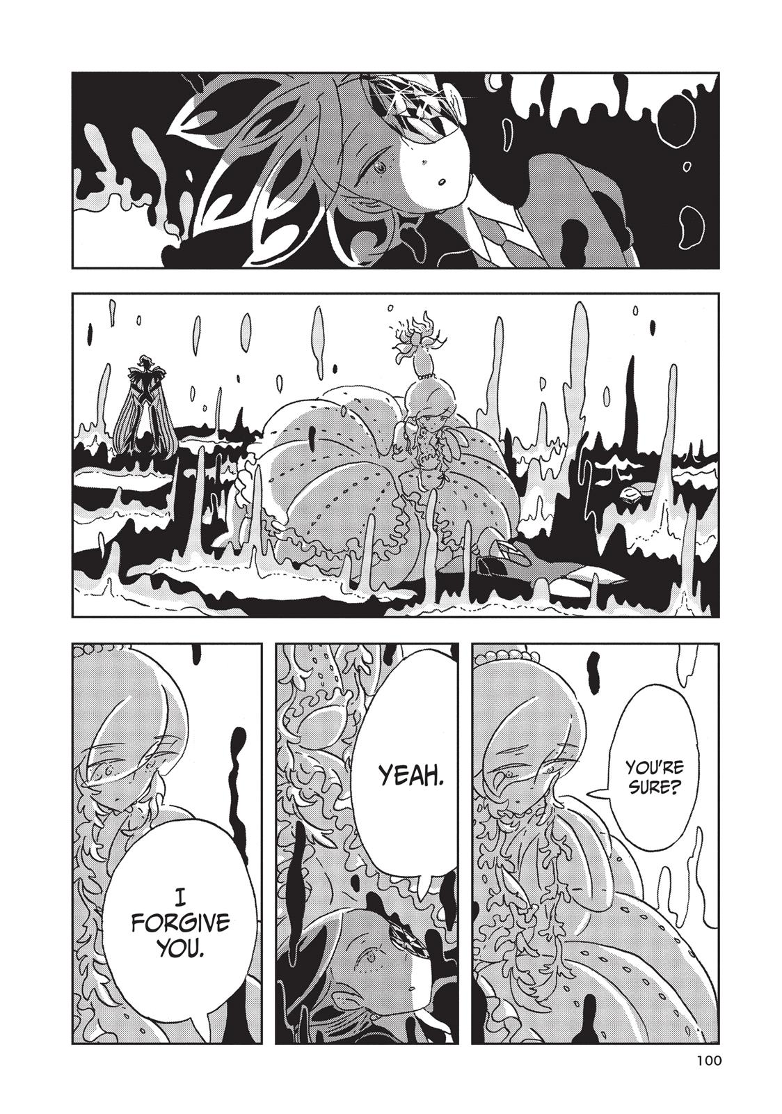 Read Land of the Lustrous ENGLISH Manga Online