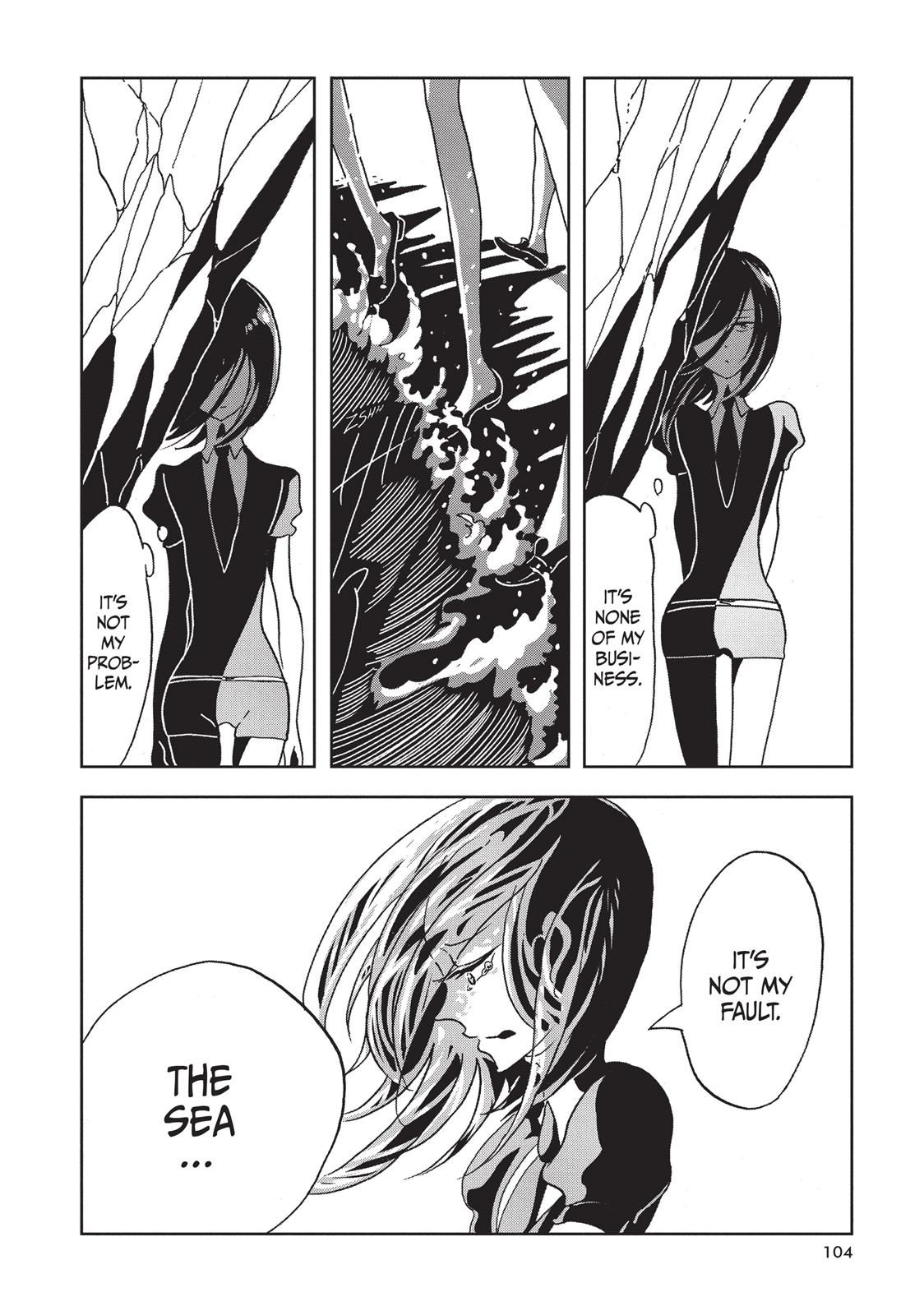 Read Land of the Lustrous ENGLISH Manga Online