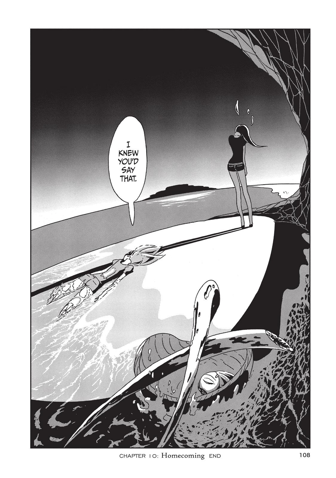 Read Land of the Lustrous ENGLISH Manga Online