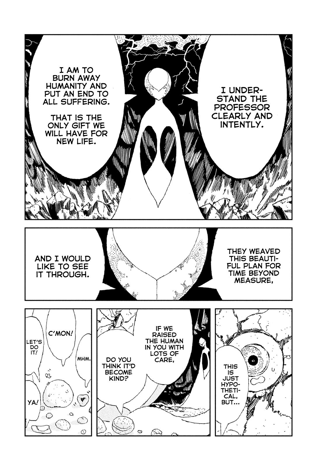 Read Land of the Lustrous ENGLISH Manga Online