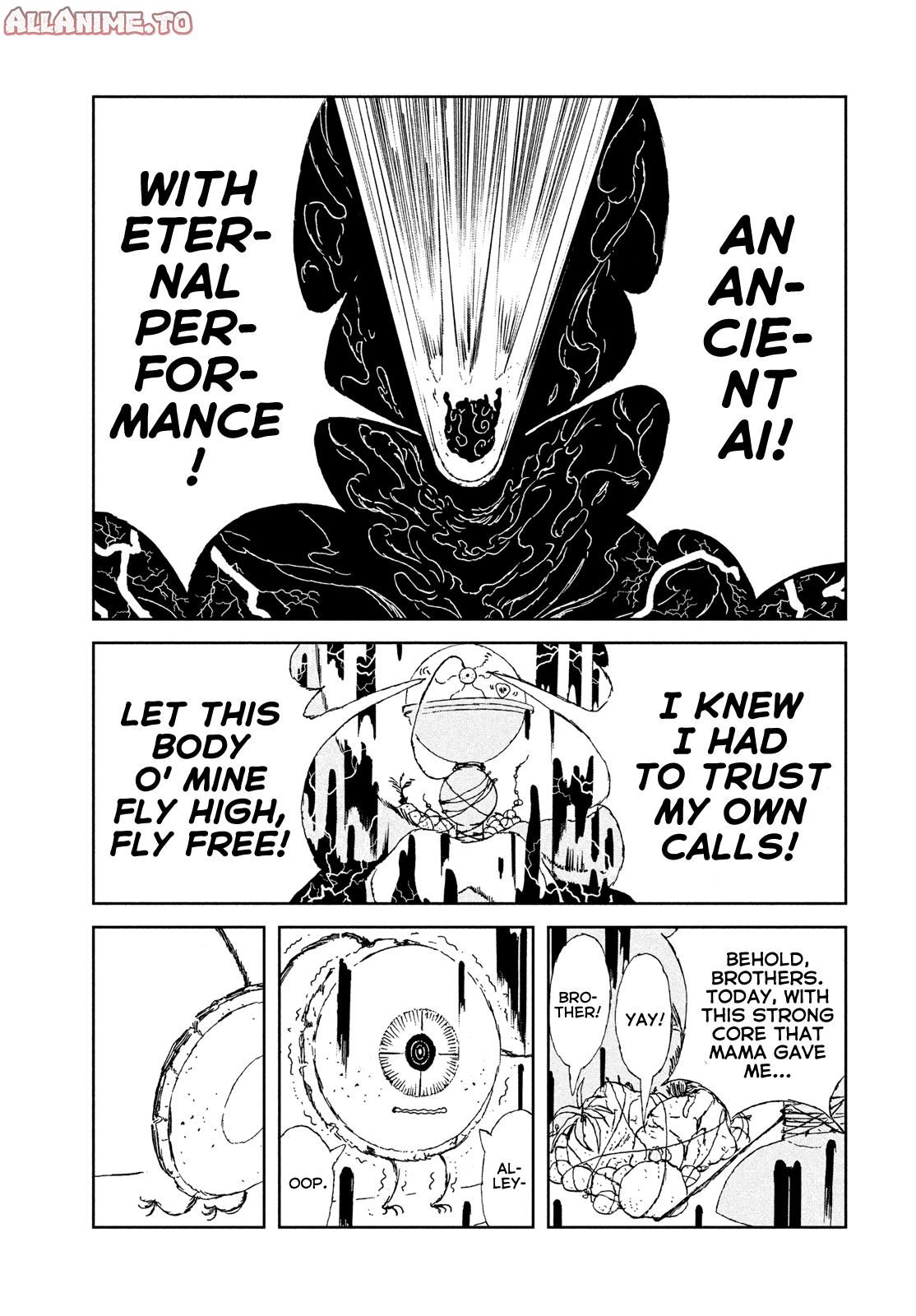 Read Land of the Lustrous ENGLISH Manga Online