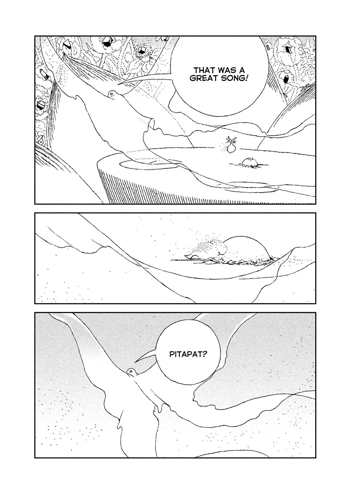 Read Land of the Lustrous ENGLISH Manga Online