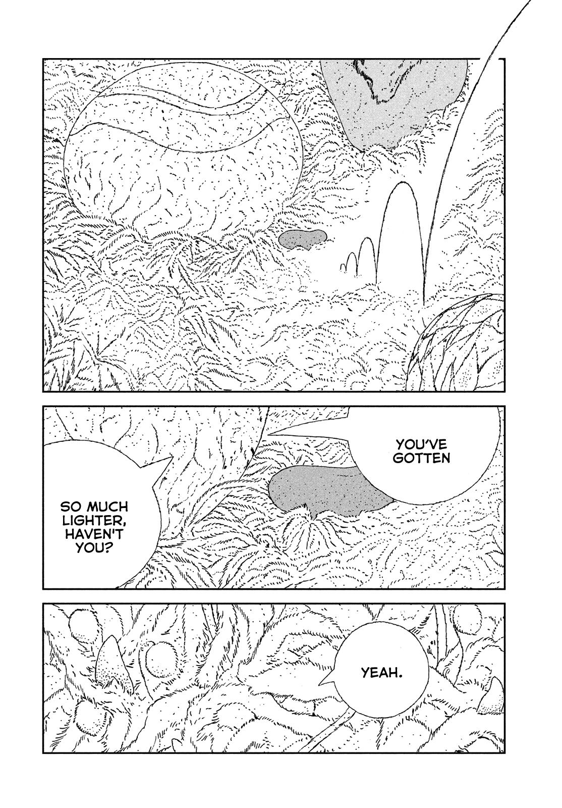 Read Land of the Lustrous ENGLISH Manga Online