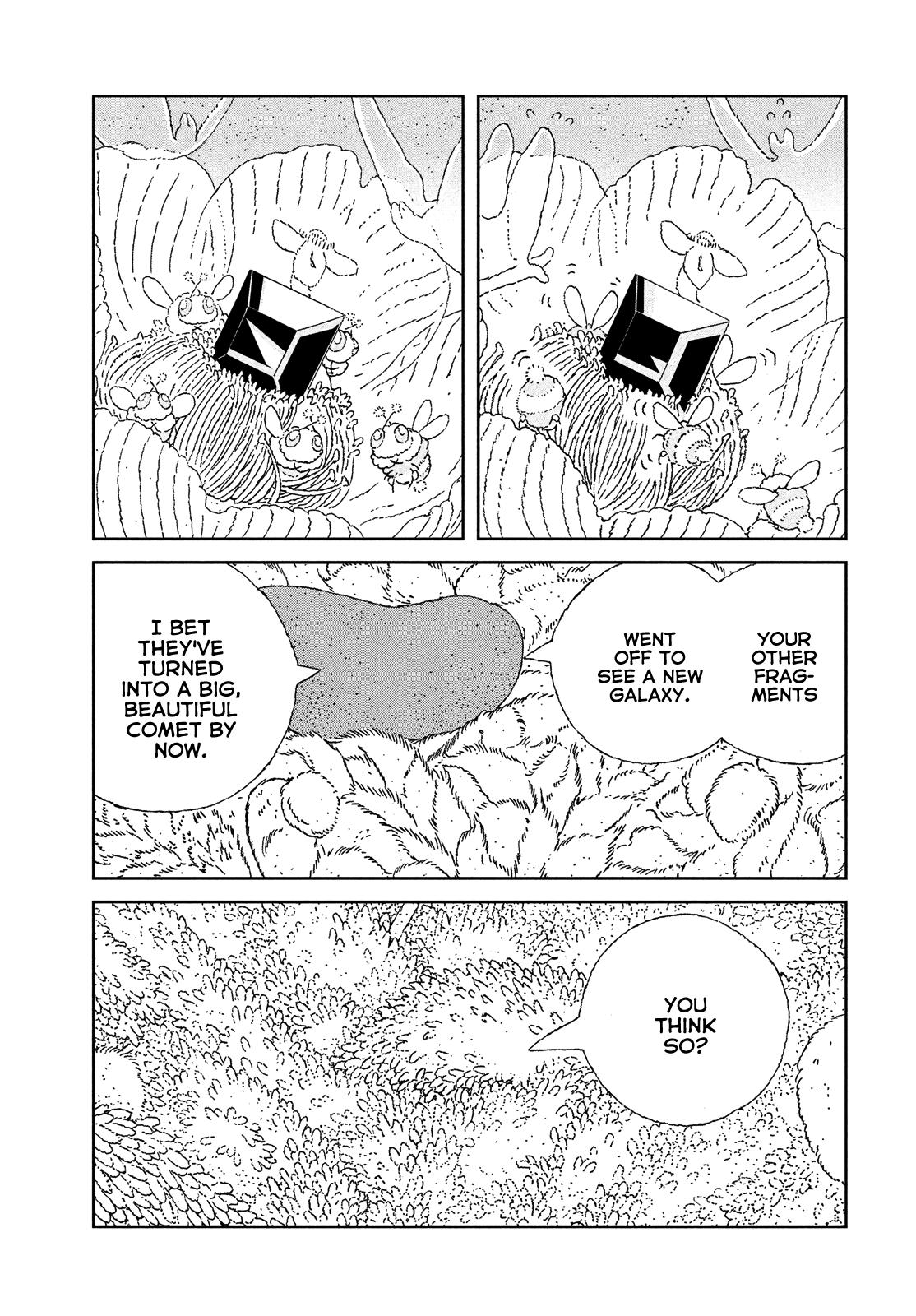 Read Land of the Lustrous ENGLISH Manga Online