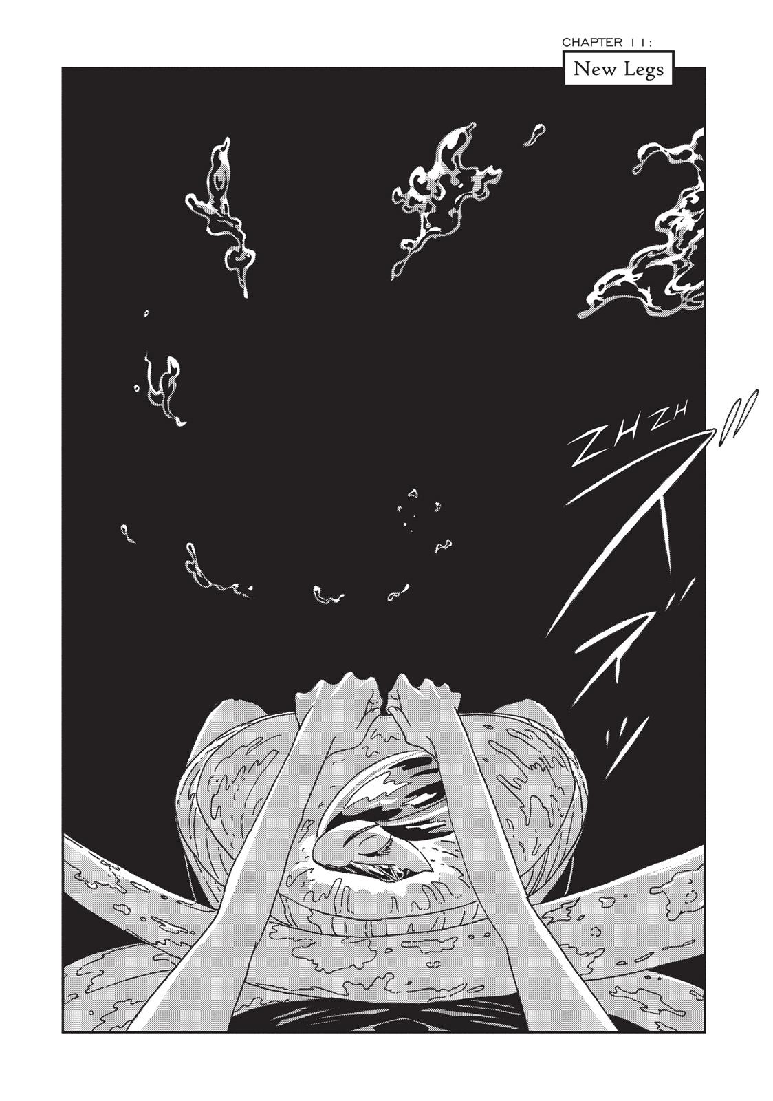 Read Land of the Lustrous ENGLISH Manga Online