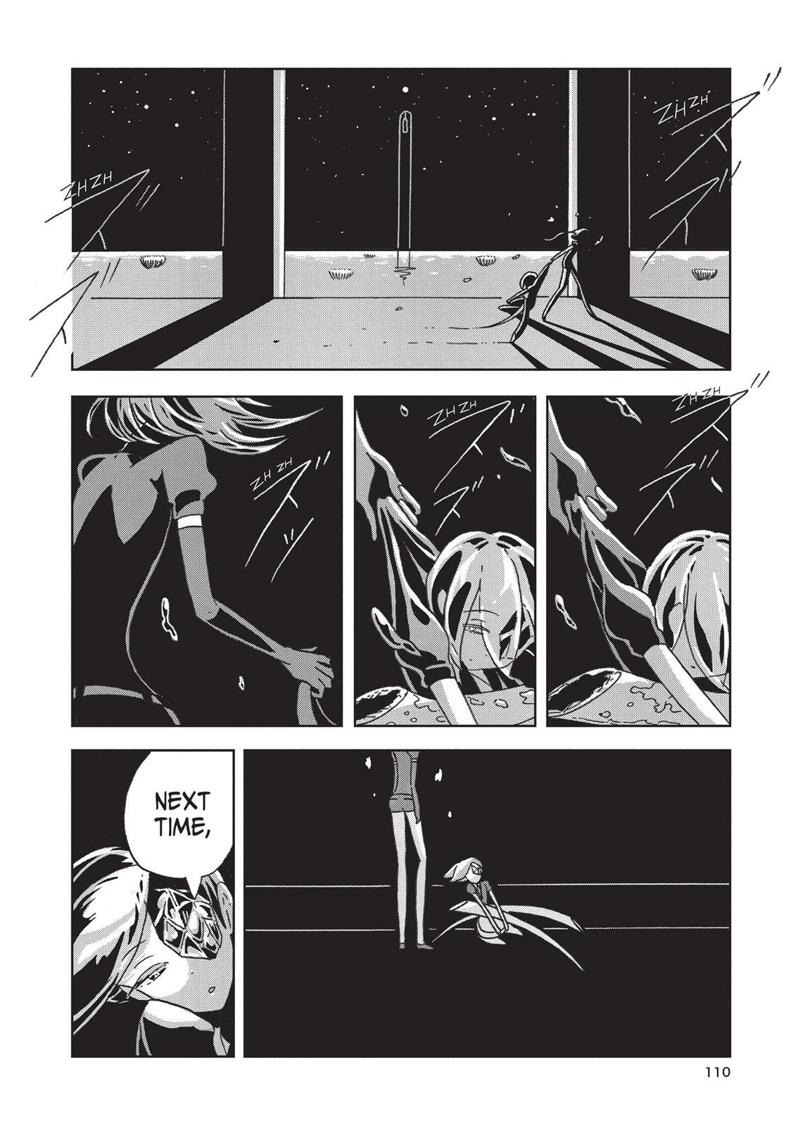 Read Land of the Lustrous ENGLISH Manga Online