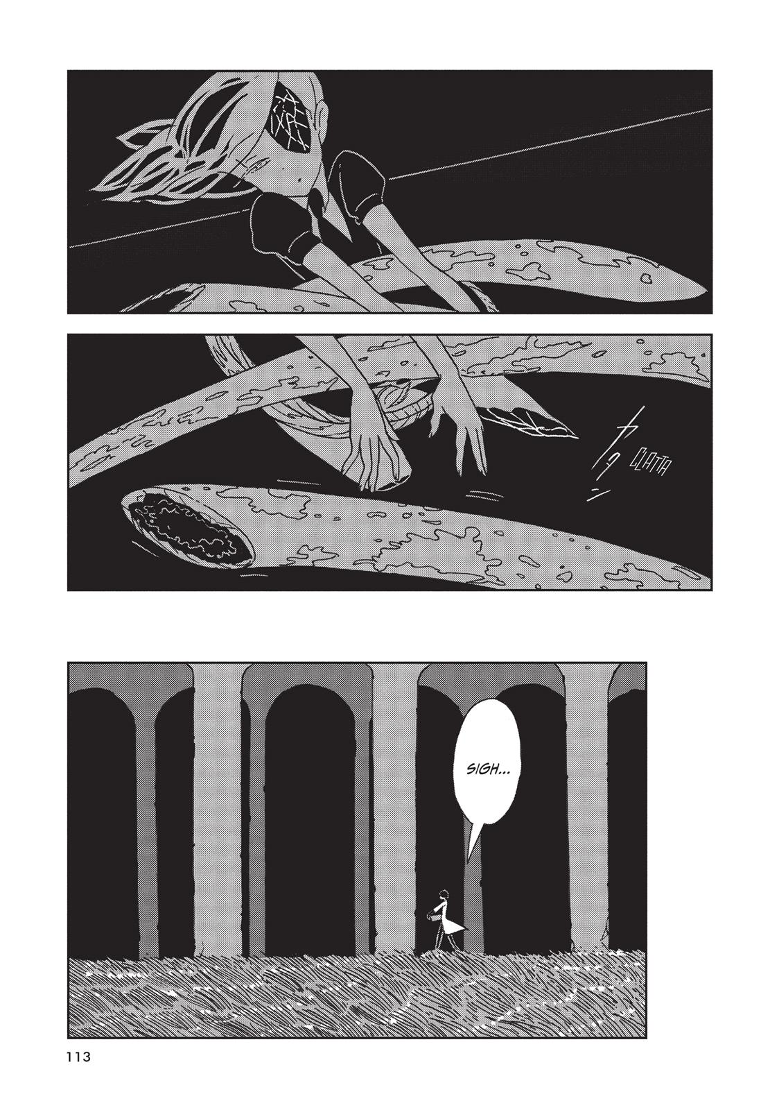 Read Land of the Lustrous ENGLISH Manga Online