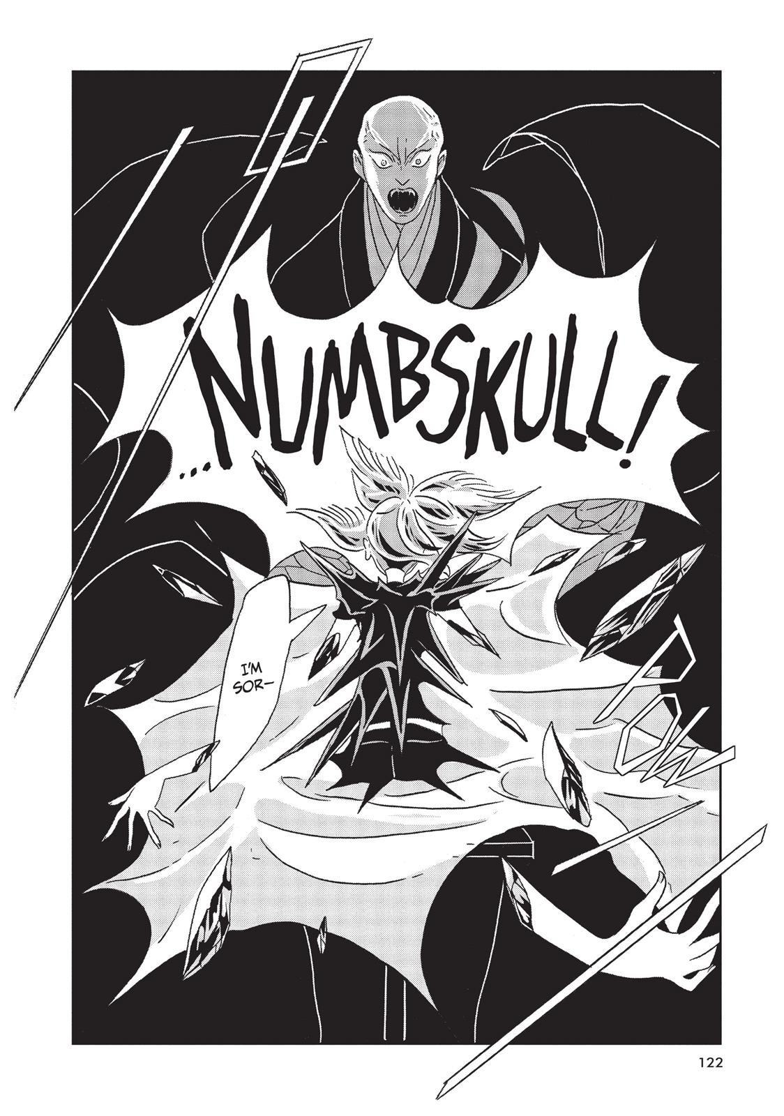 Read Land of the Lustrous ENGLISH Manga Online