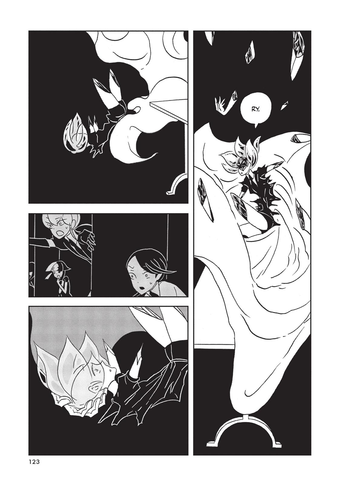 Read Land of the Lustrous ENGLISH Manga Online