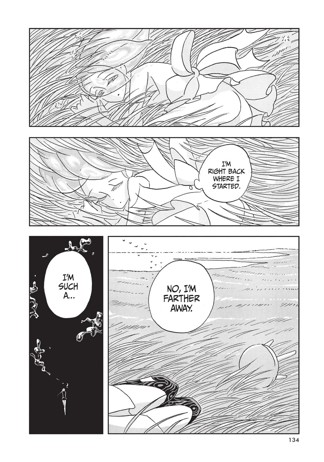 Read Land of the Lustrous ENGLISH Manga Online