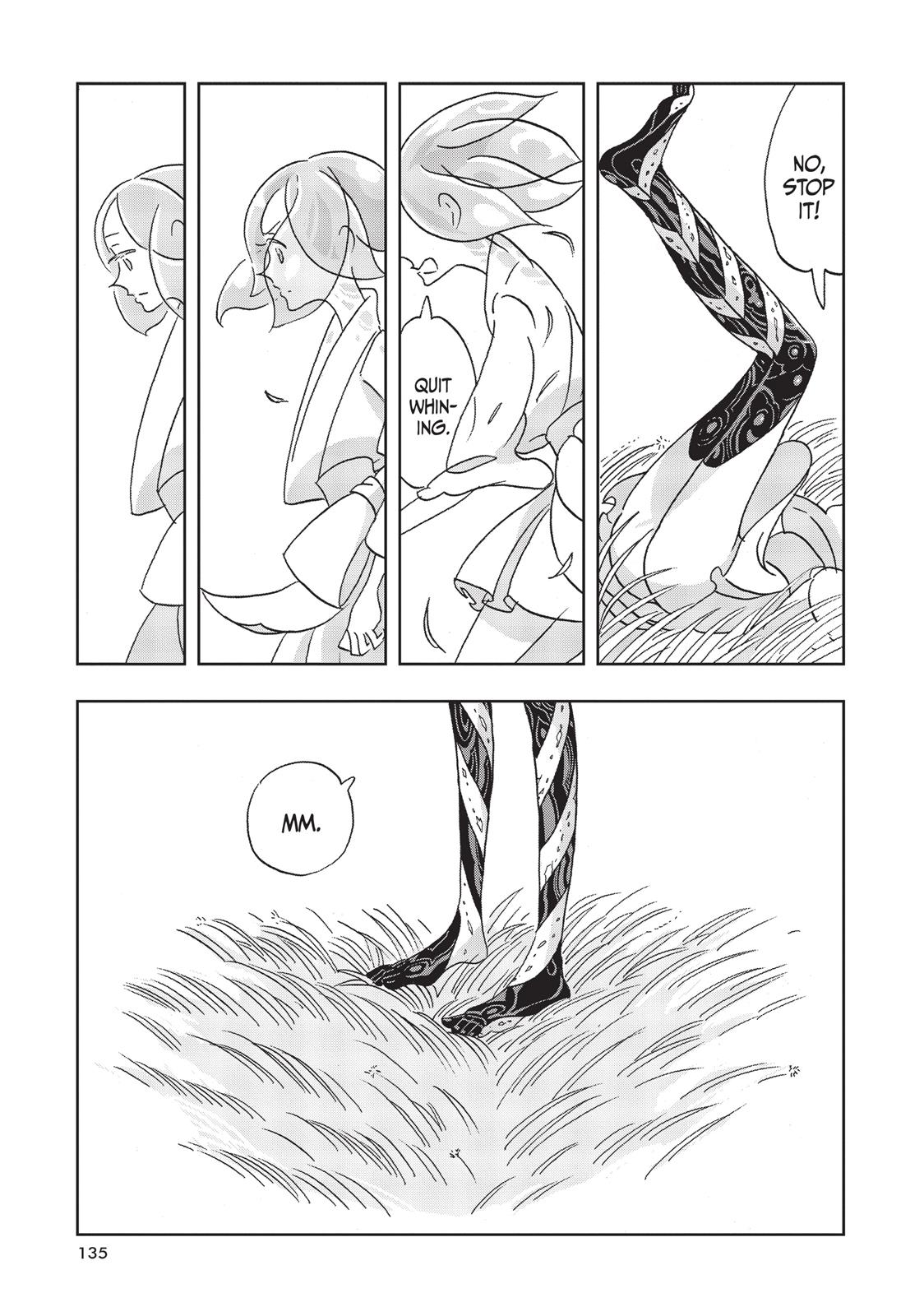 Read Land of the Lustrous ENGLISH Manga Online