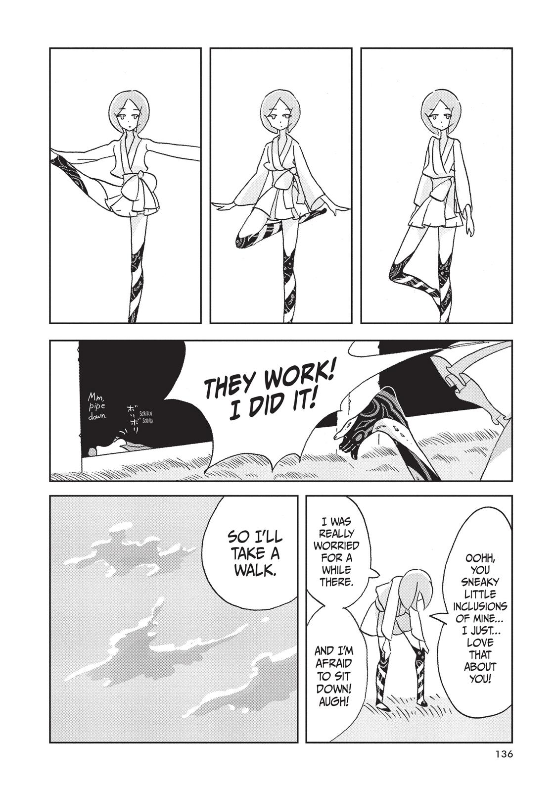 Read Land of the Lustrous ENGLISH Manga Online