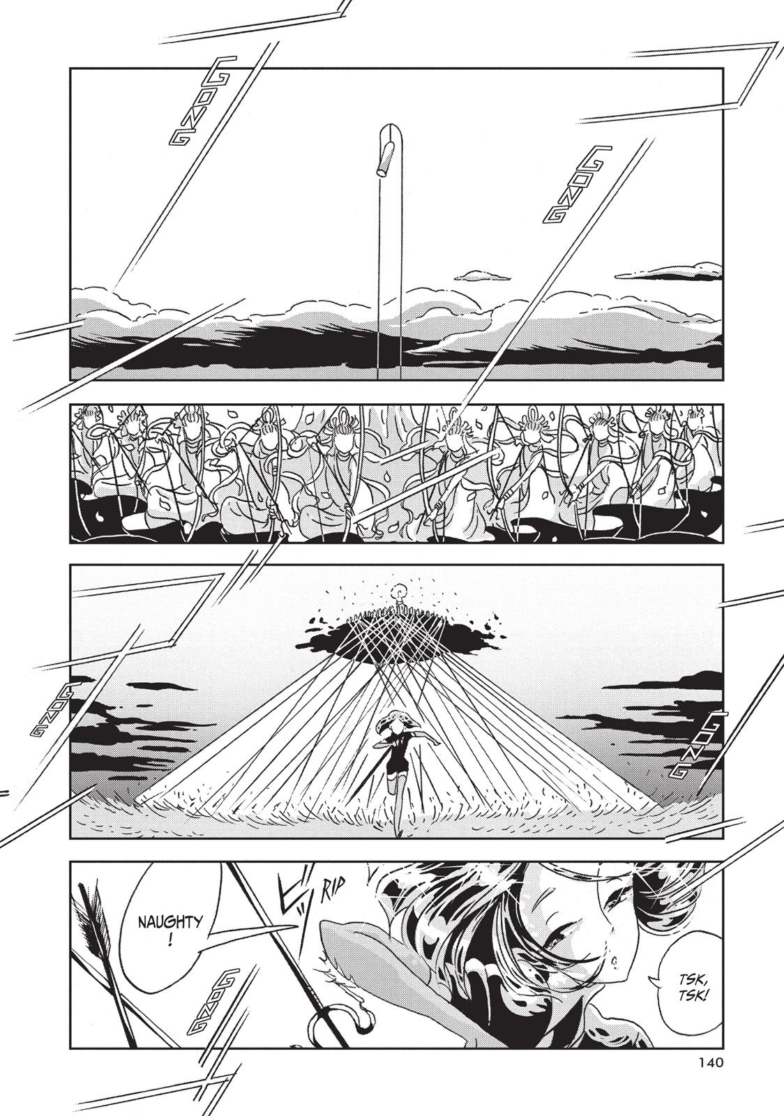 Read Land of the Lustrous ENGLISH Manga Online