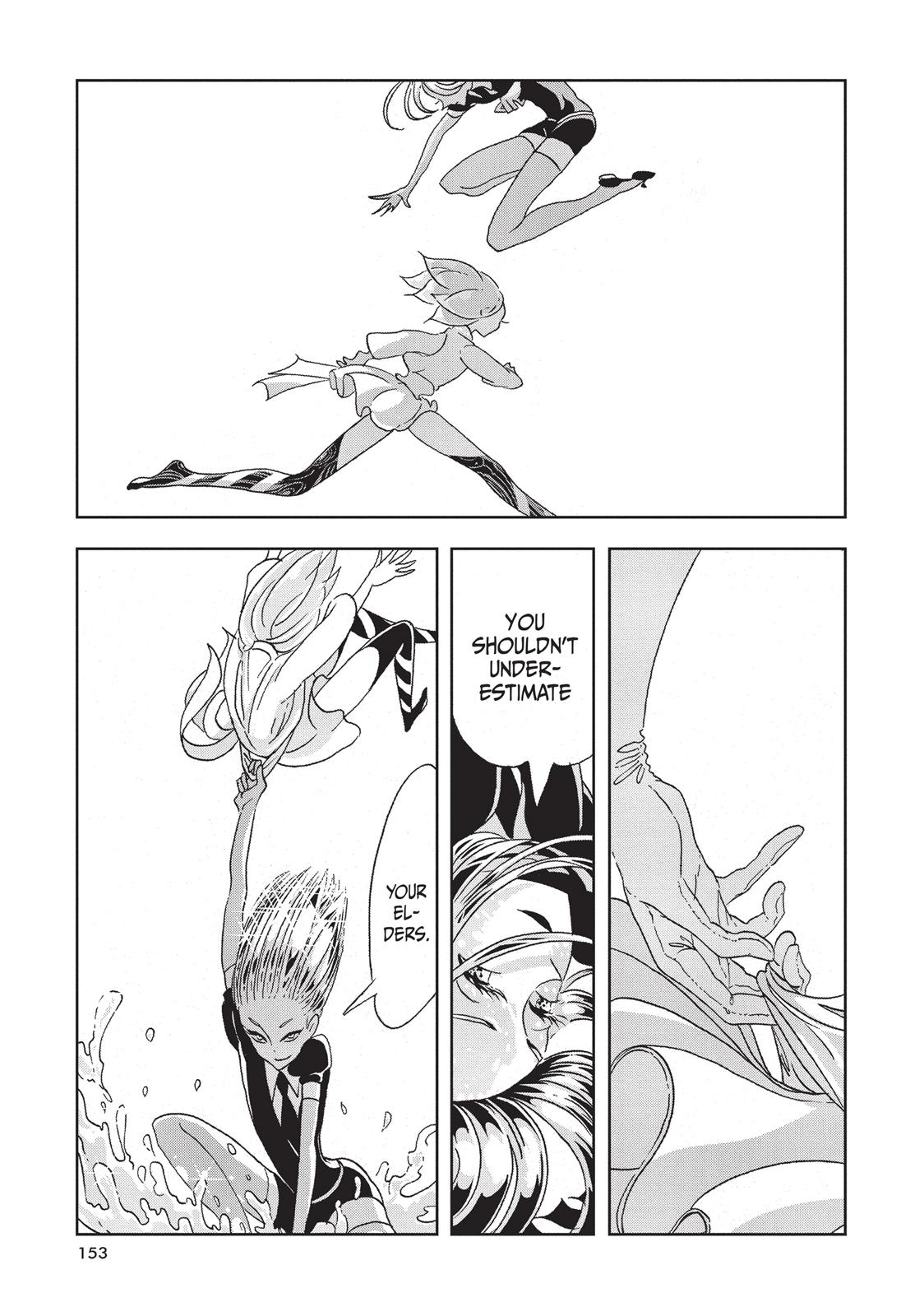 Read Land of the Lustrous ENGLISH Manga Online