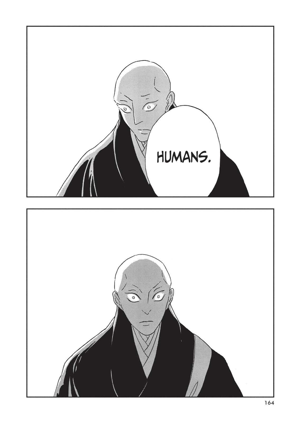 Read Land of the Lustrous ENGLISH Manga Online