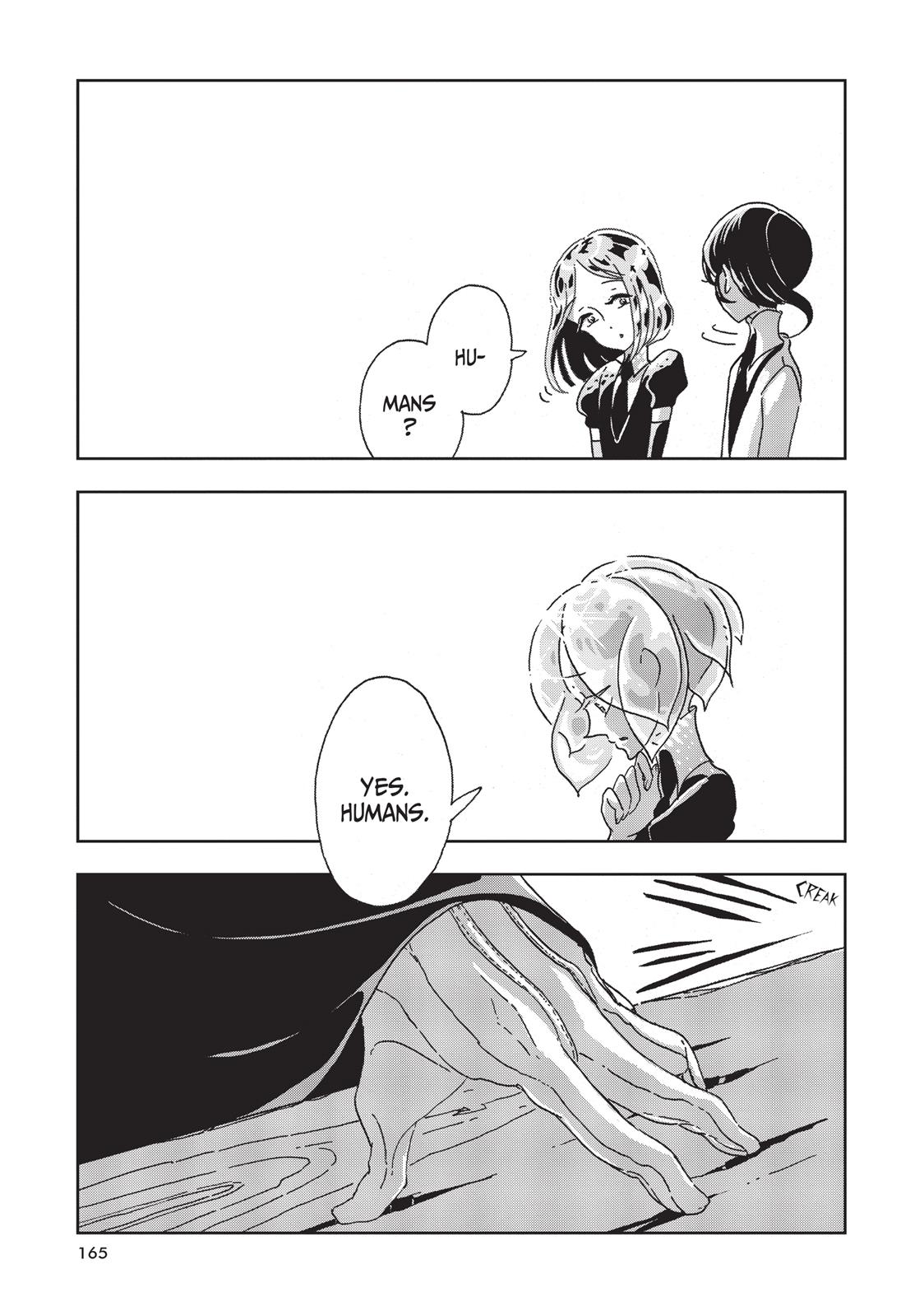 Read Land of the Lustrous ENGLISH Manga Online