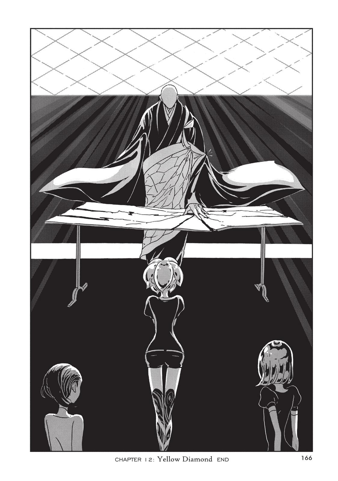 Read Land of the Lustrous ENGLISH Manga Online