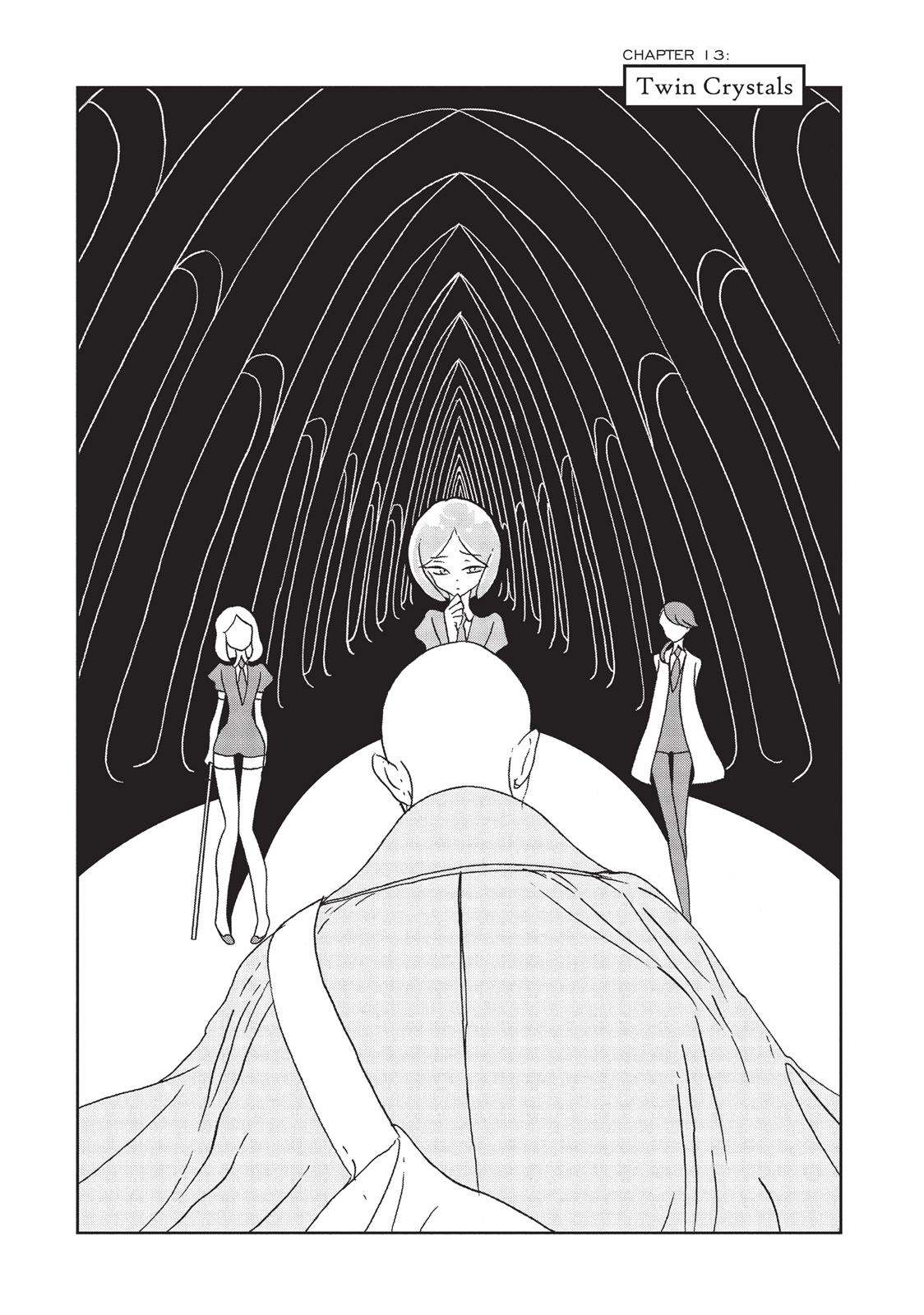 Read Land of the Lustrous ENGLISH Manga Online