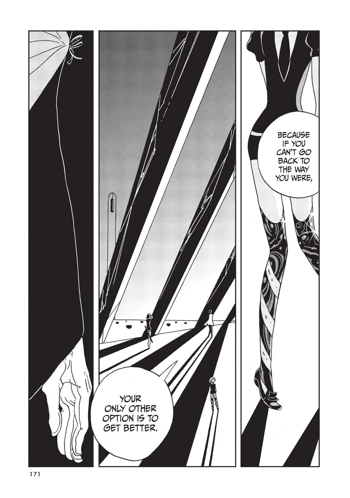 Read Land of the Lustrous ENGLISH Manga Online