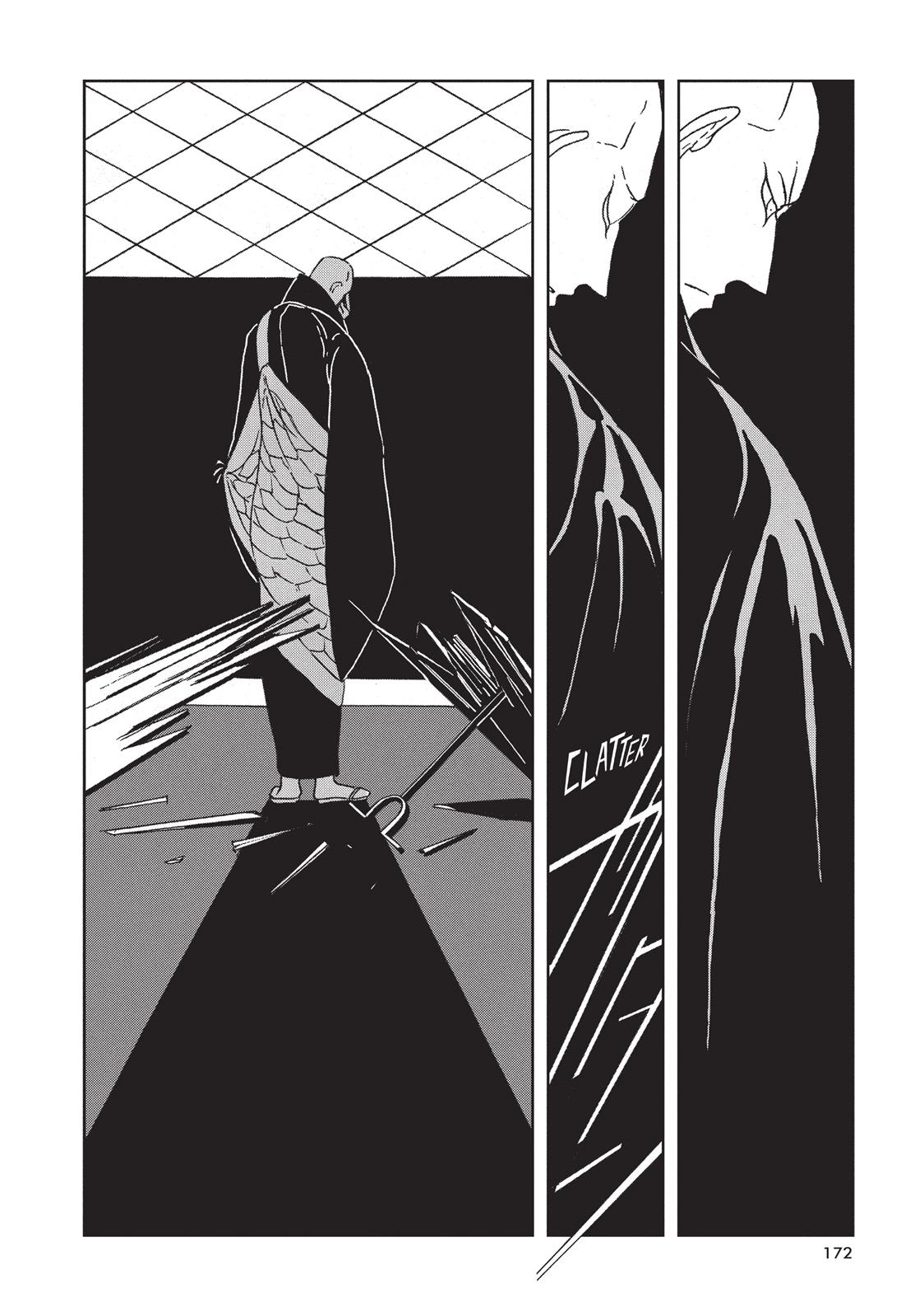 Read Land of the Lustrous ENGLISH Manga Online