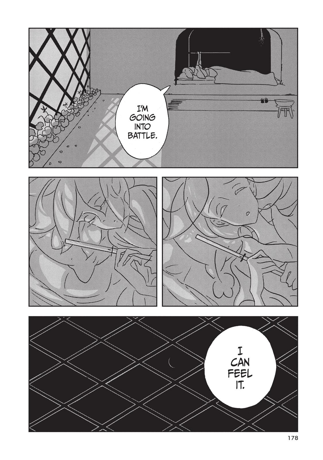 Read Land of the Lustrous ENGLISH Manga Online