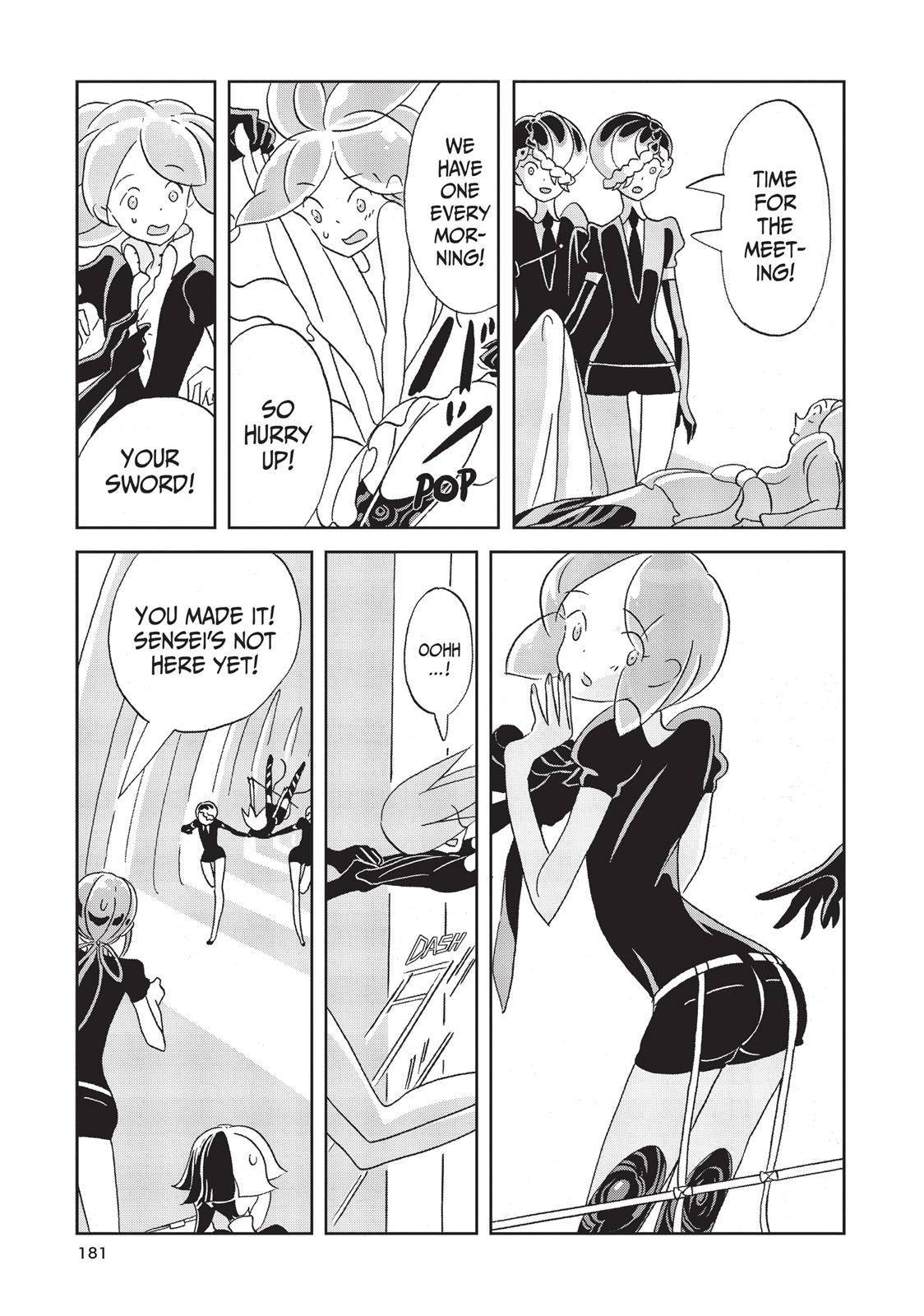 Read Land of the Lustrous ENGLISH Manga Online
