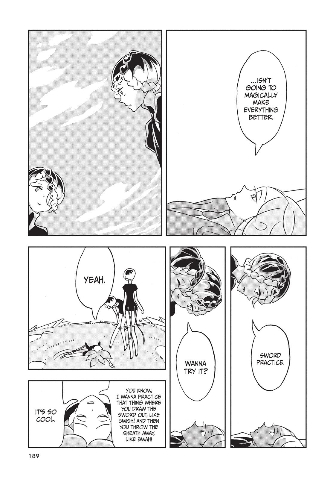 Read Land of the Lustrous ENGLISH Manga Online