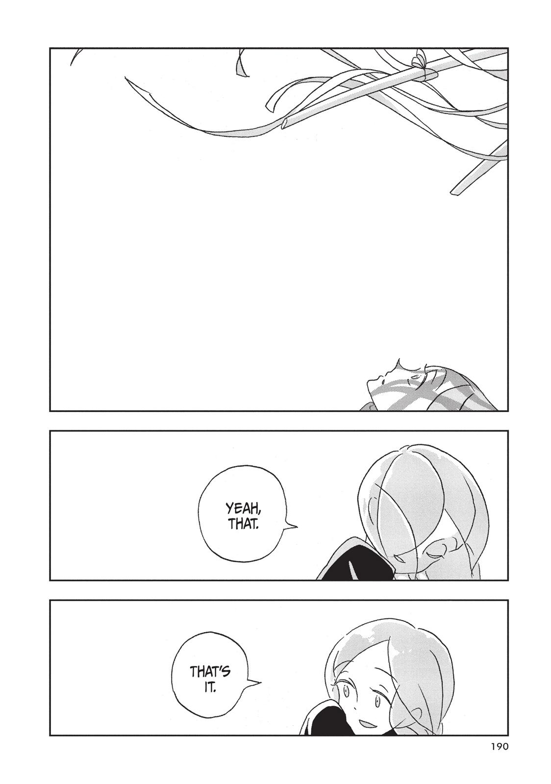 Read Land of the Lustrous ENGLISH Manga Online