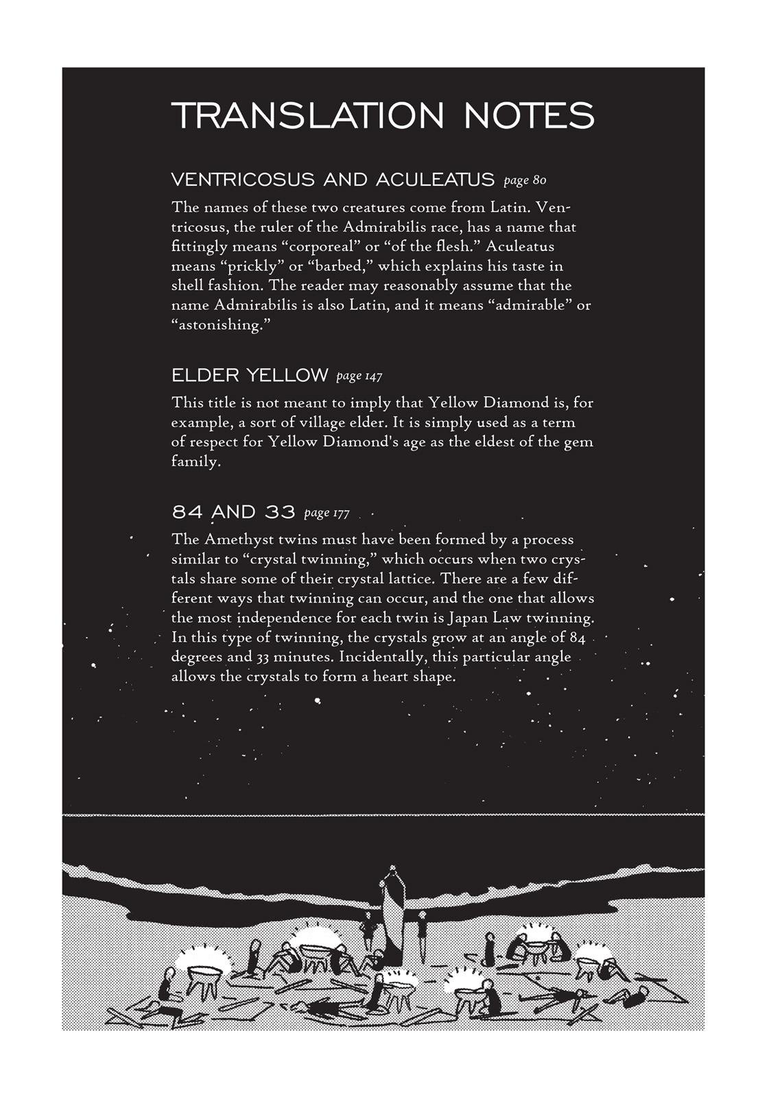 Read Land of the Lustrous ENGLISH Manga Online