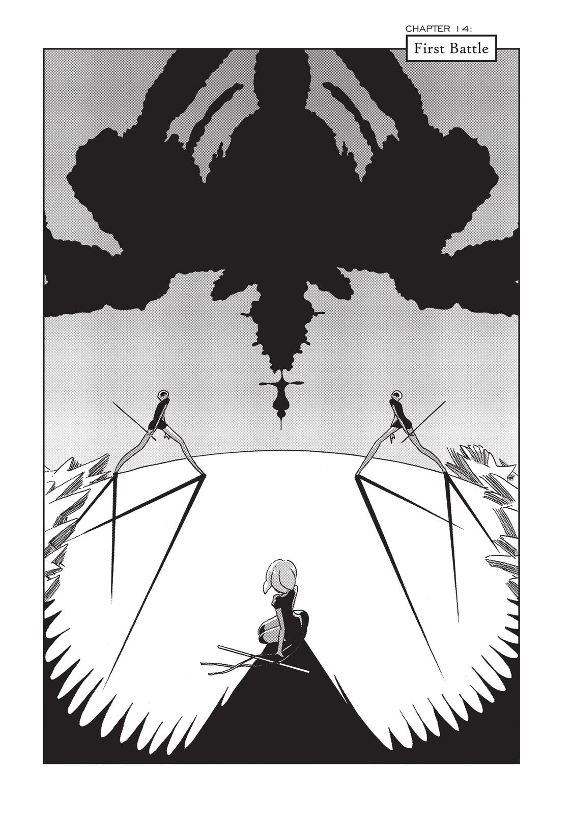 Read Land of the Lustrous ENGLISH Manga Online