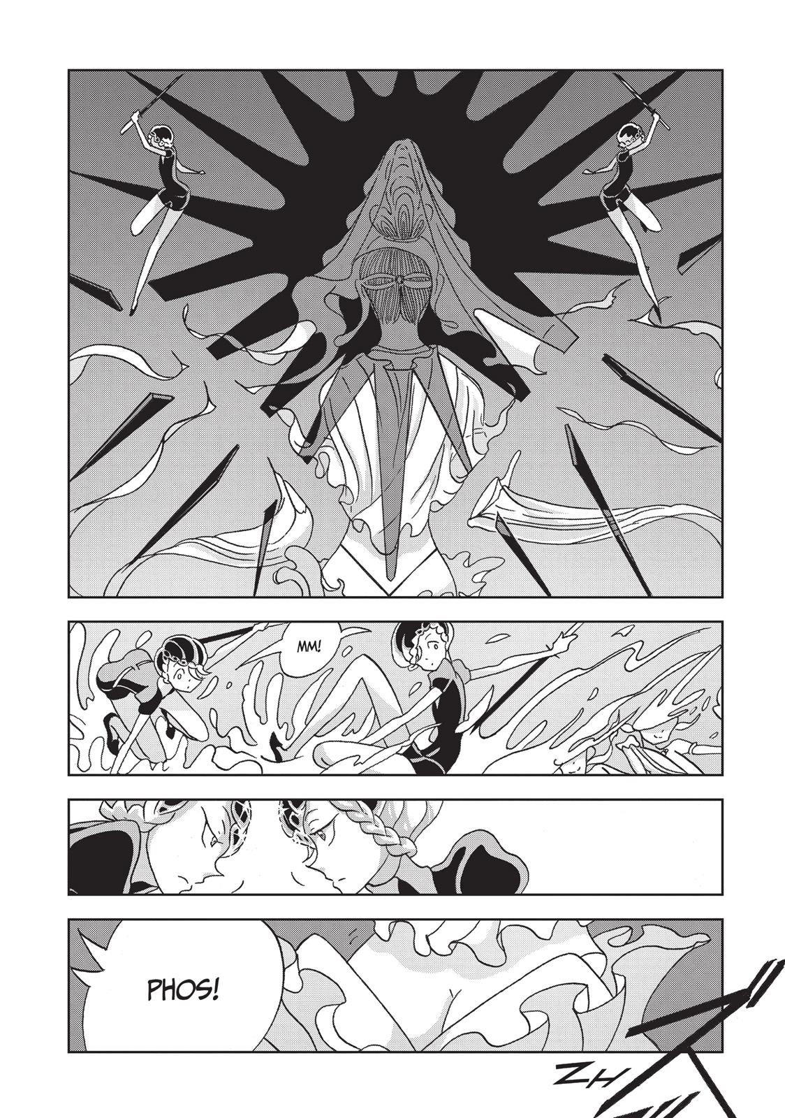 Read Land of the Lustrous ENGLISH Manga Online