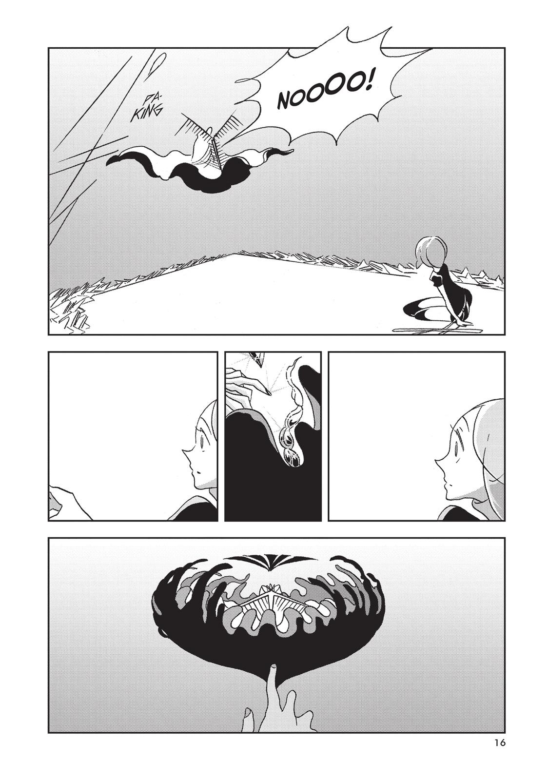 Read Land of the Lustrous ENGLISH Manga Online