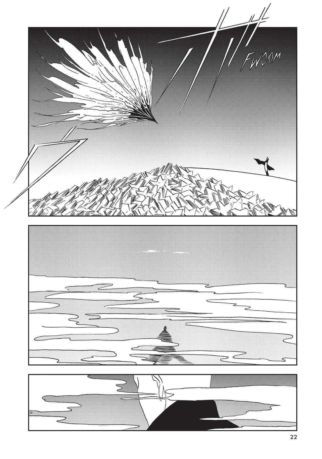 Read Land of the Lustrous ENGLISH Manga Online