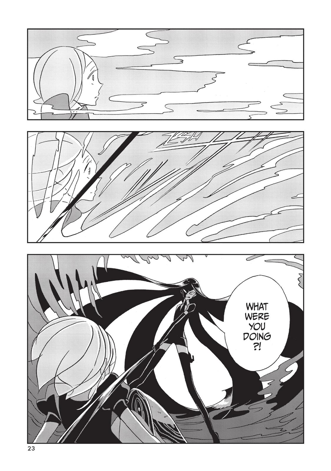 Read Land of the Lustrous ENGLISH Manga Online