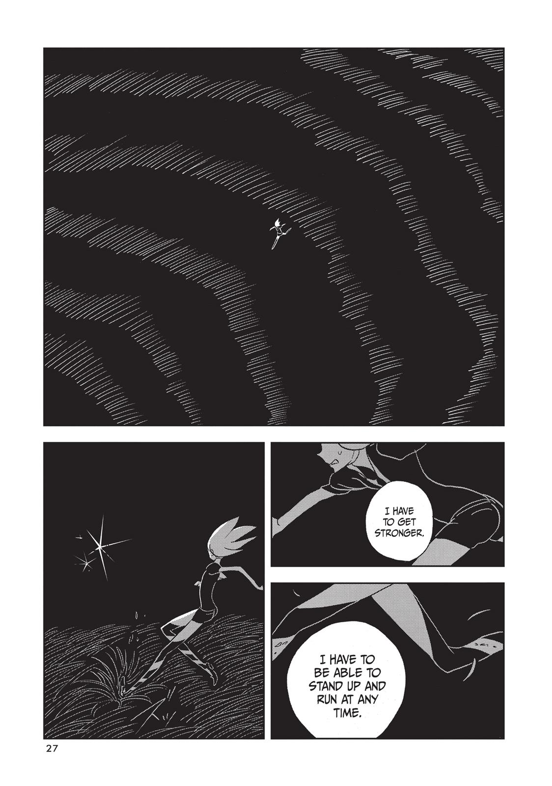 Read Land of the Lustrous ENGLISH Manga Online